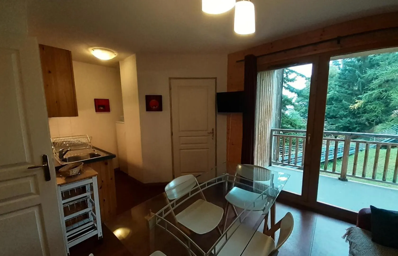 Chalet Florence - 2 Pieces Pour 4 Personnes Mae-9981 Modane 0*,