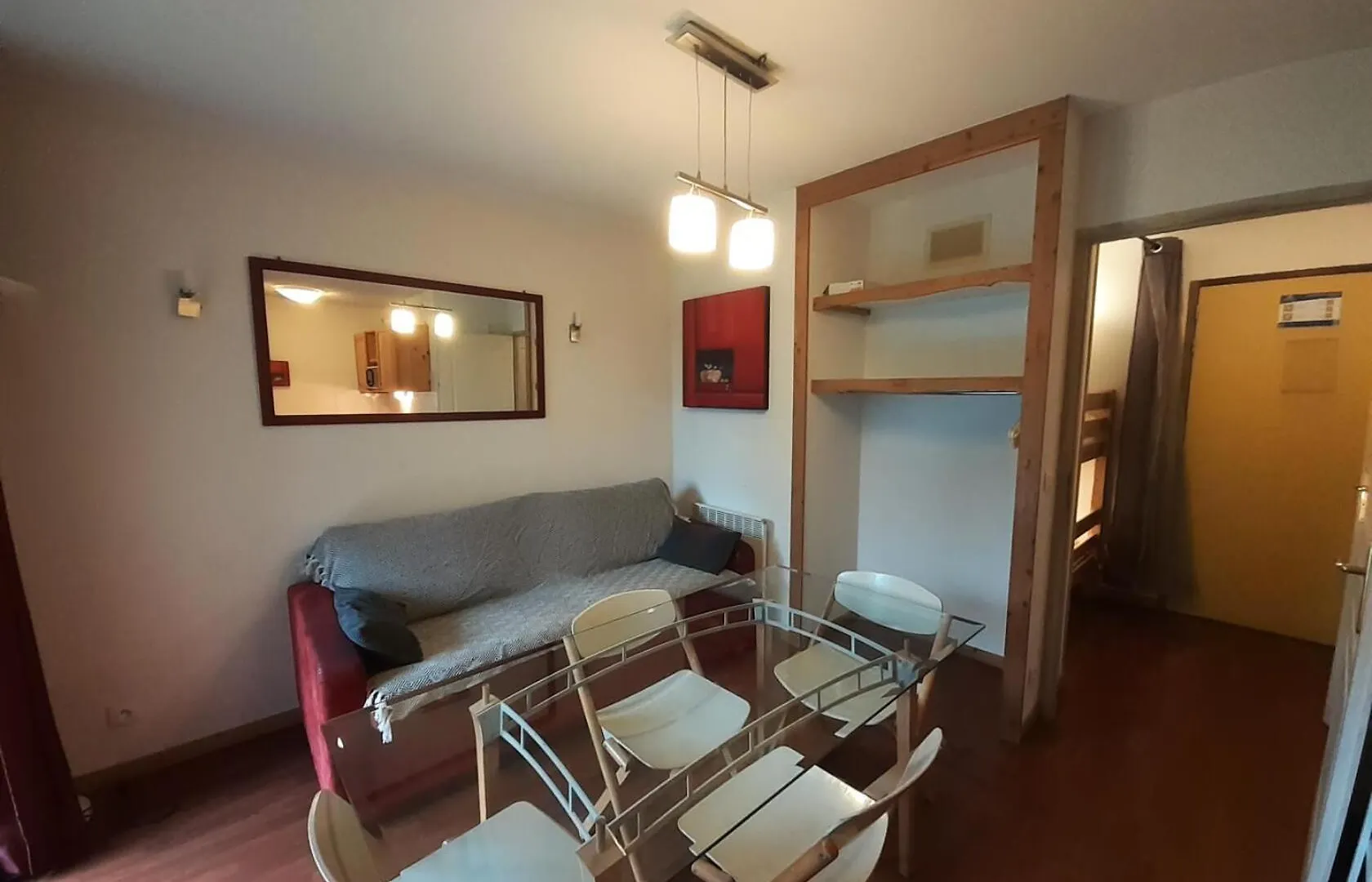 Chalet Florence - 2 Pieces Pour 4 Personnes Mae-9981 Modane Διαμέρισμα