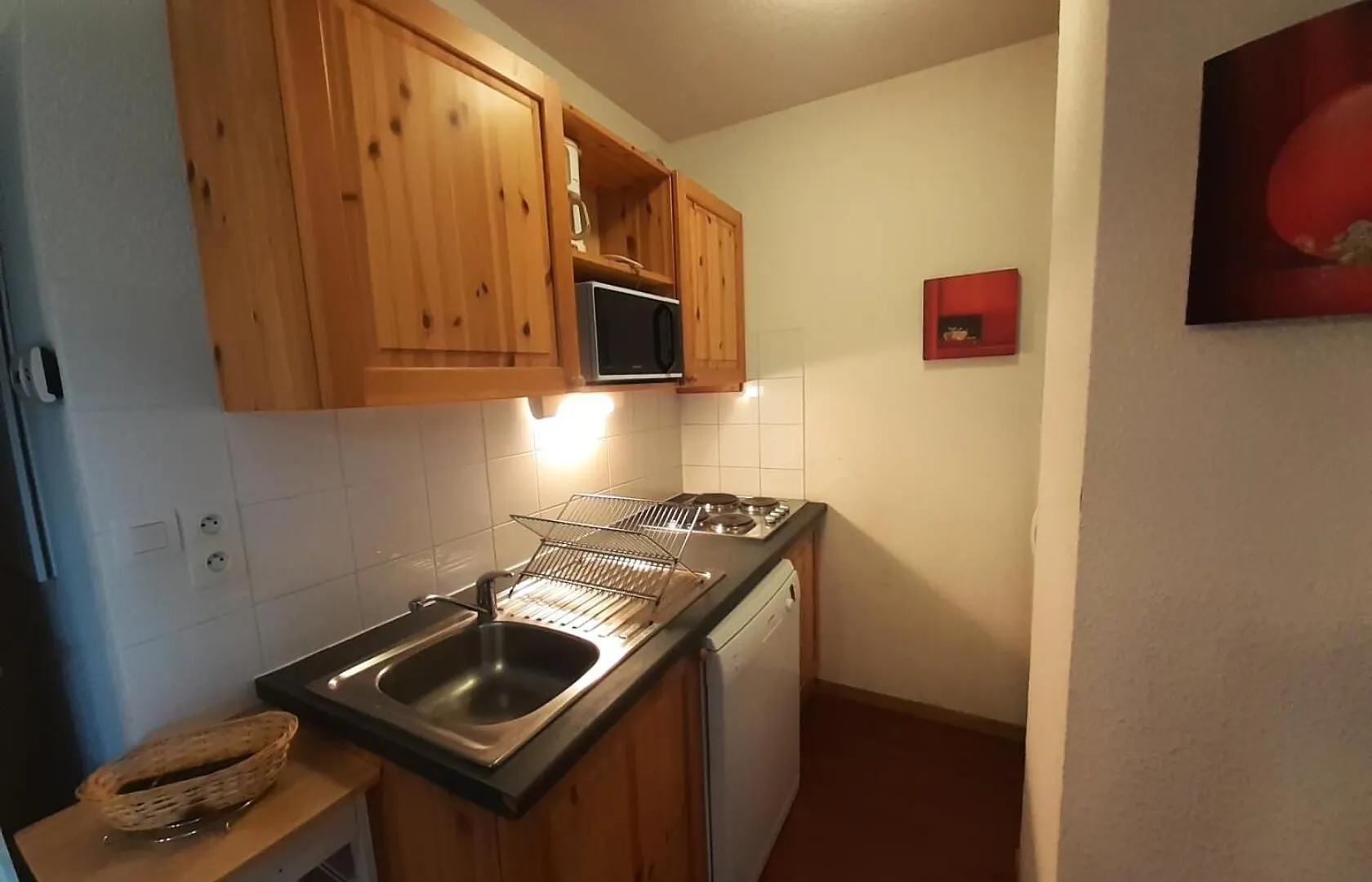Chalet Florence - 2 Pieces Pour 4 Personnes Mae-9981 Modane