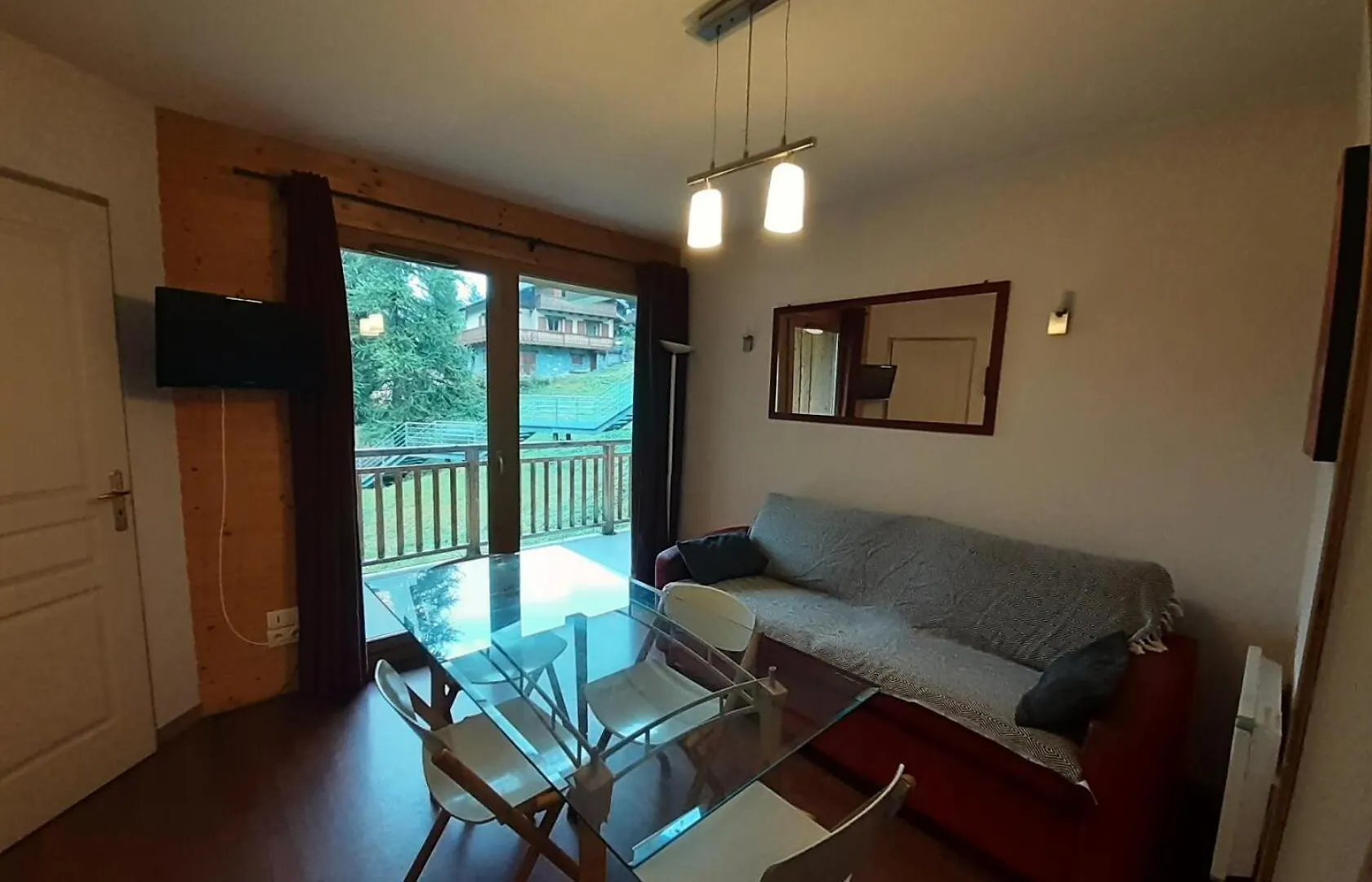 Chalet Florence - 2 Pieces Pour 4 Personnes Mae-9981 Modane