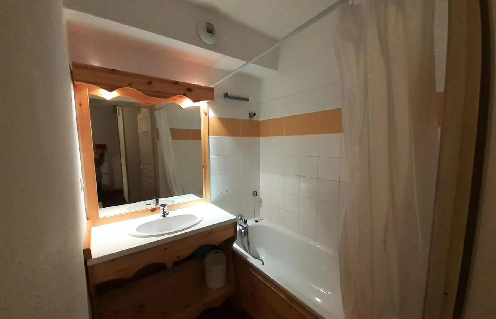 Chalet Florence - 2 Pieces Pour 4 Personnes Mae-9981 Modane
