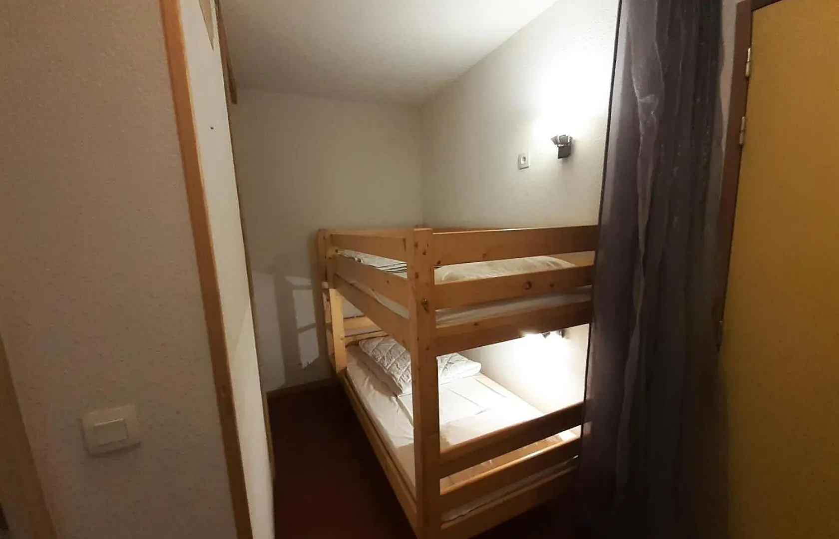 Διαμέρισμα Chalet Florence - 2 Pieces Pour 4 Personnes Mae-9981 Modane